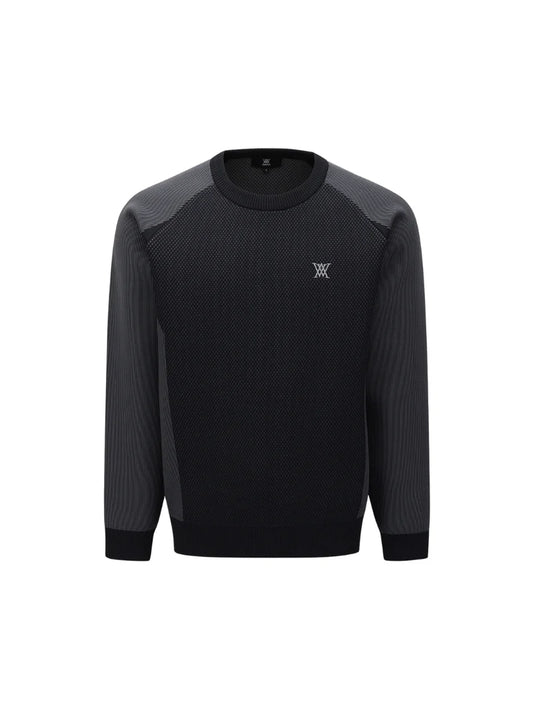 MEN FA RAGLAN SLEEVE SWEATER