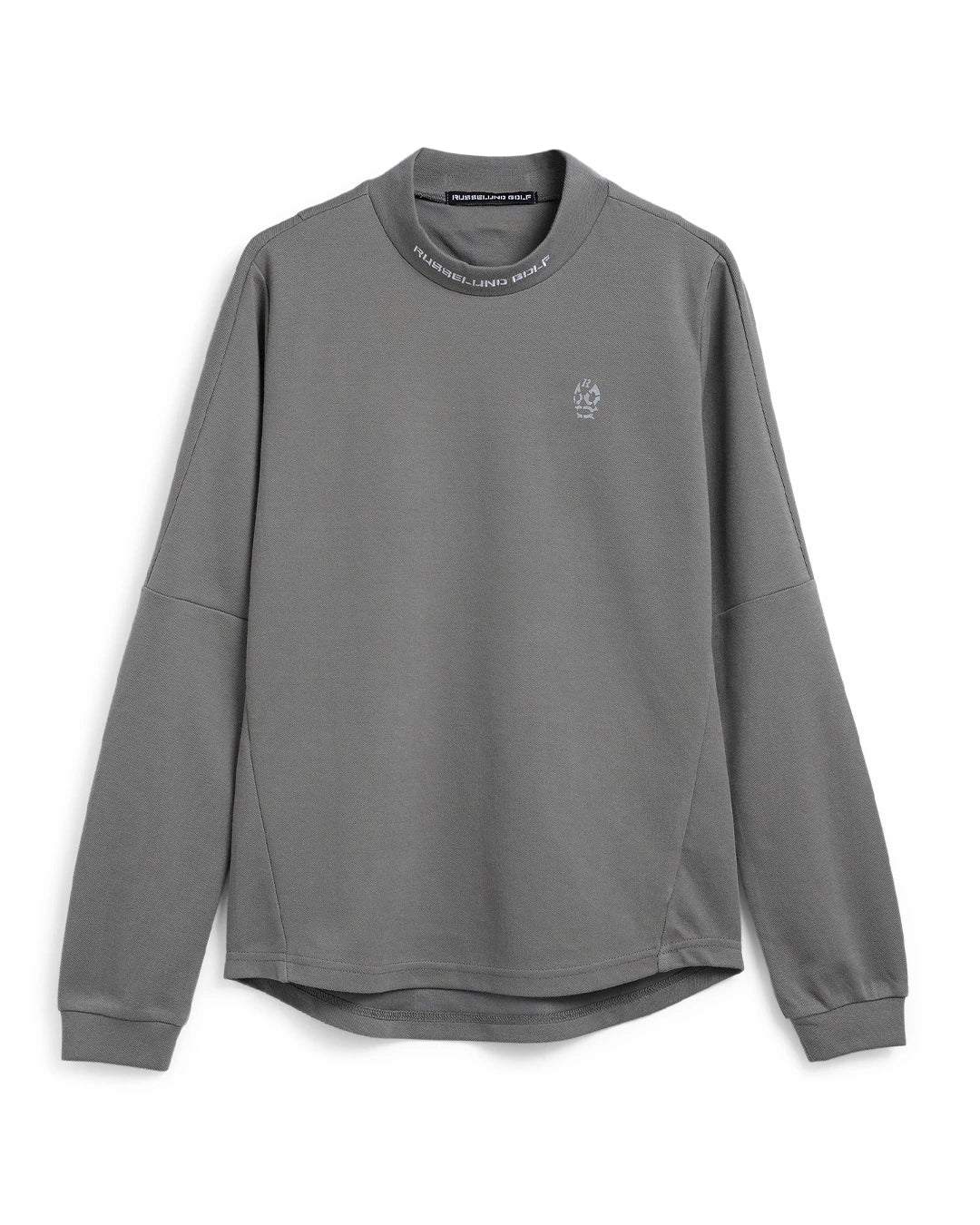 L/S MOCKNECK SHIRT ロングスリーブモックネックシャツ WOMEN