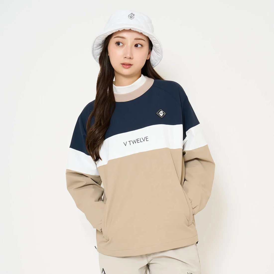 WB SWITCH JKT WOMEN