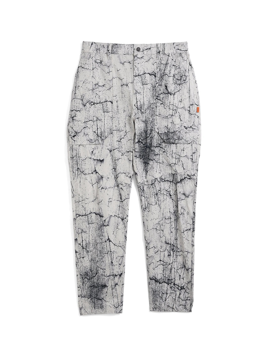 CLACK 3D POCKET LONG PANTS クラック3Dポケットロングパンツ