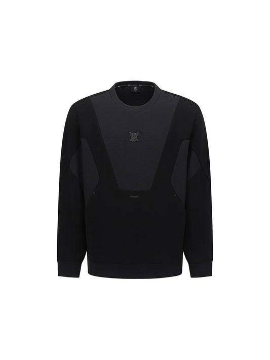 MEN FA HYBRID SWEATSHIRT