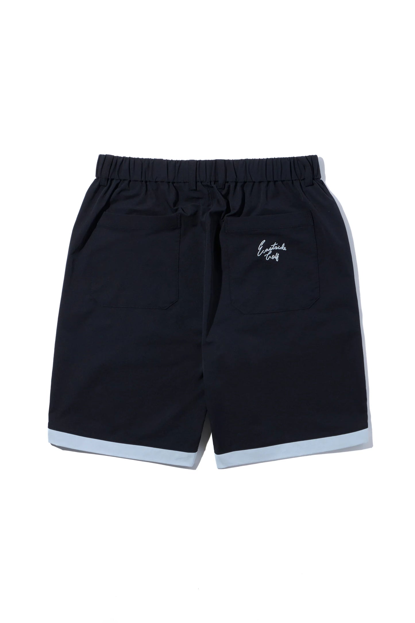 STANDARD COLOR BLOKING SHORT PANTS
