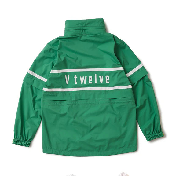 H/Z RAIN JKT WOMEN