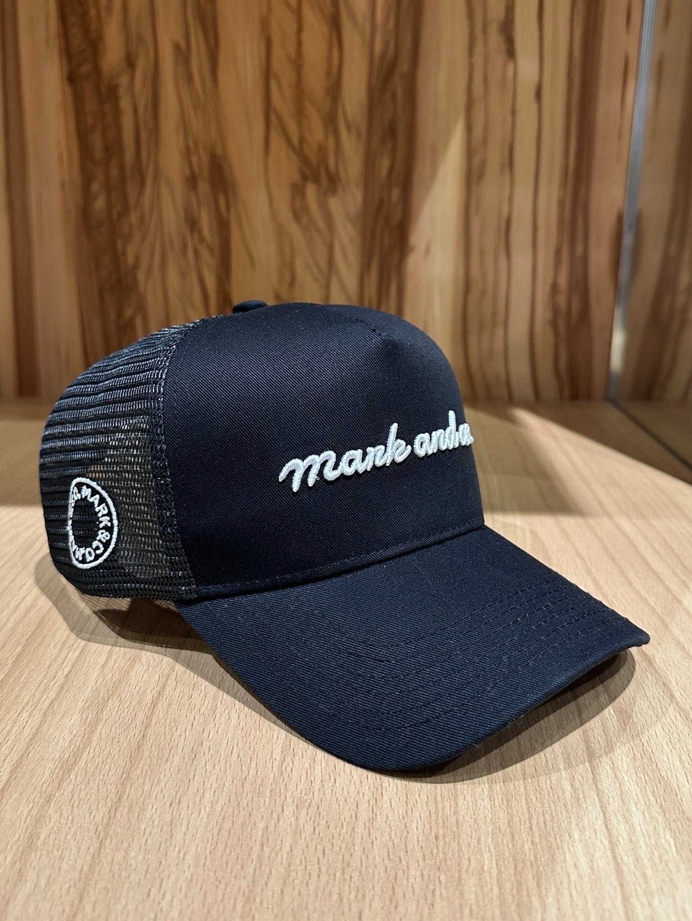 MARK&CO. Original Cap