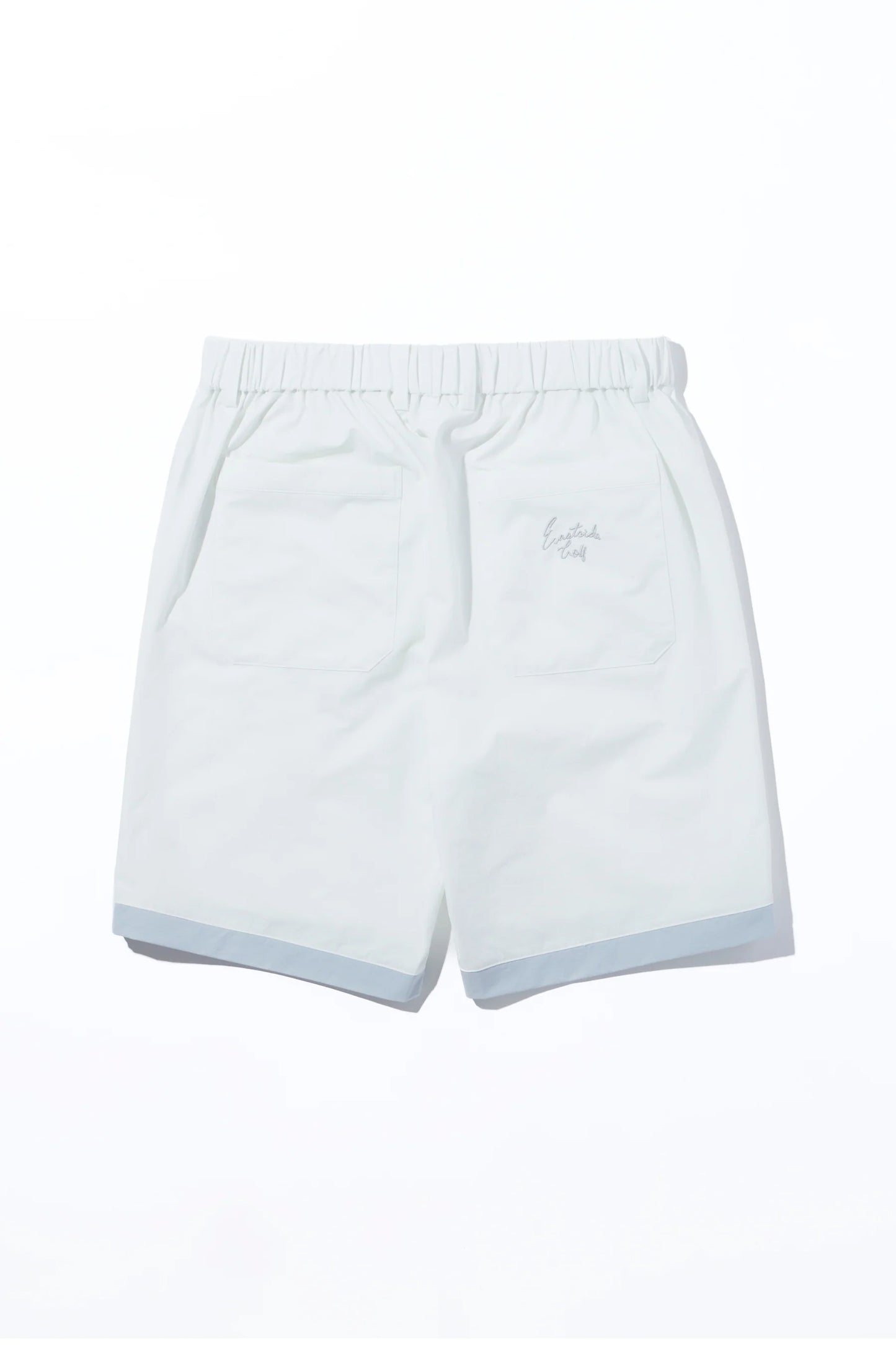 STANDARD COLOR BLOKING SHORT PANTS