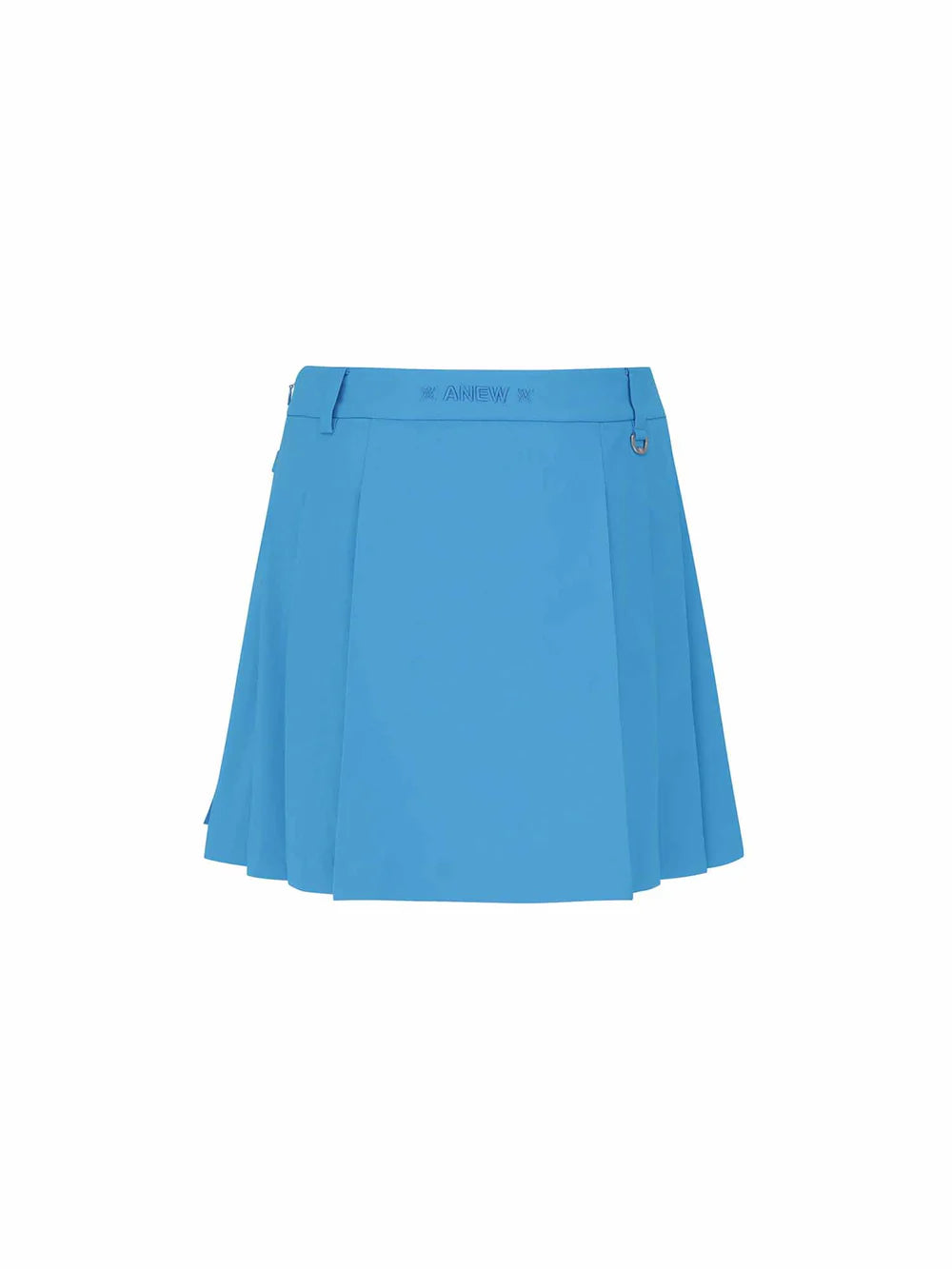 WOMEN SEASONAL PLEATS HALF PANTS