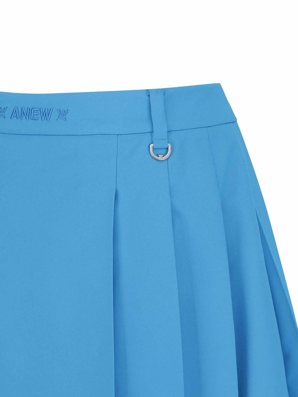 WOMEN SEASONAL PLEATS HALF PANTS