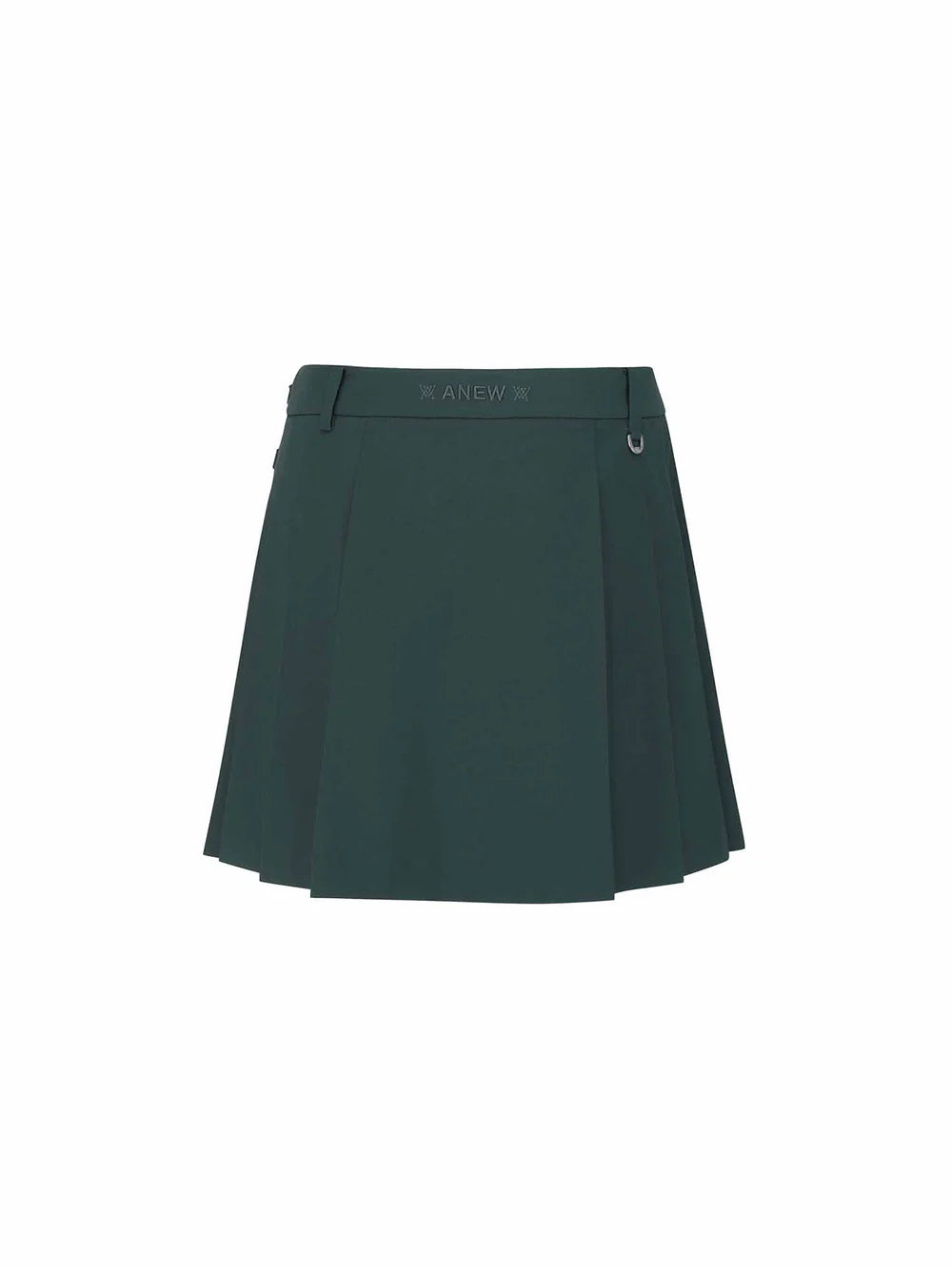 WOMEN SEASONAL PLEATS HALF PANTS