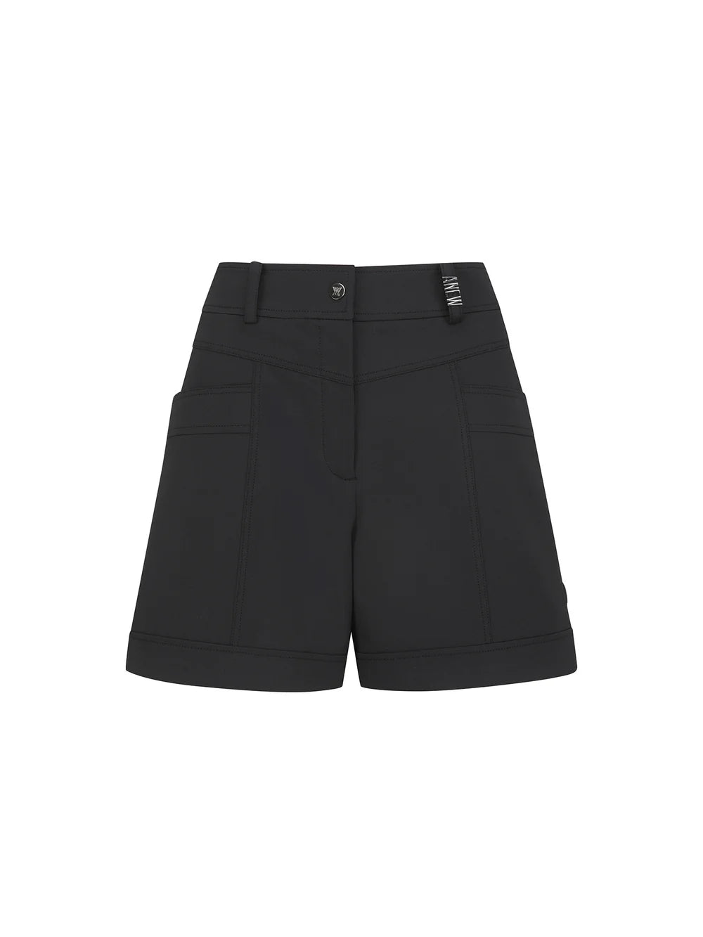 WOMEN SM CARGO HALF PANTS