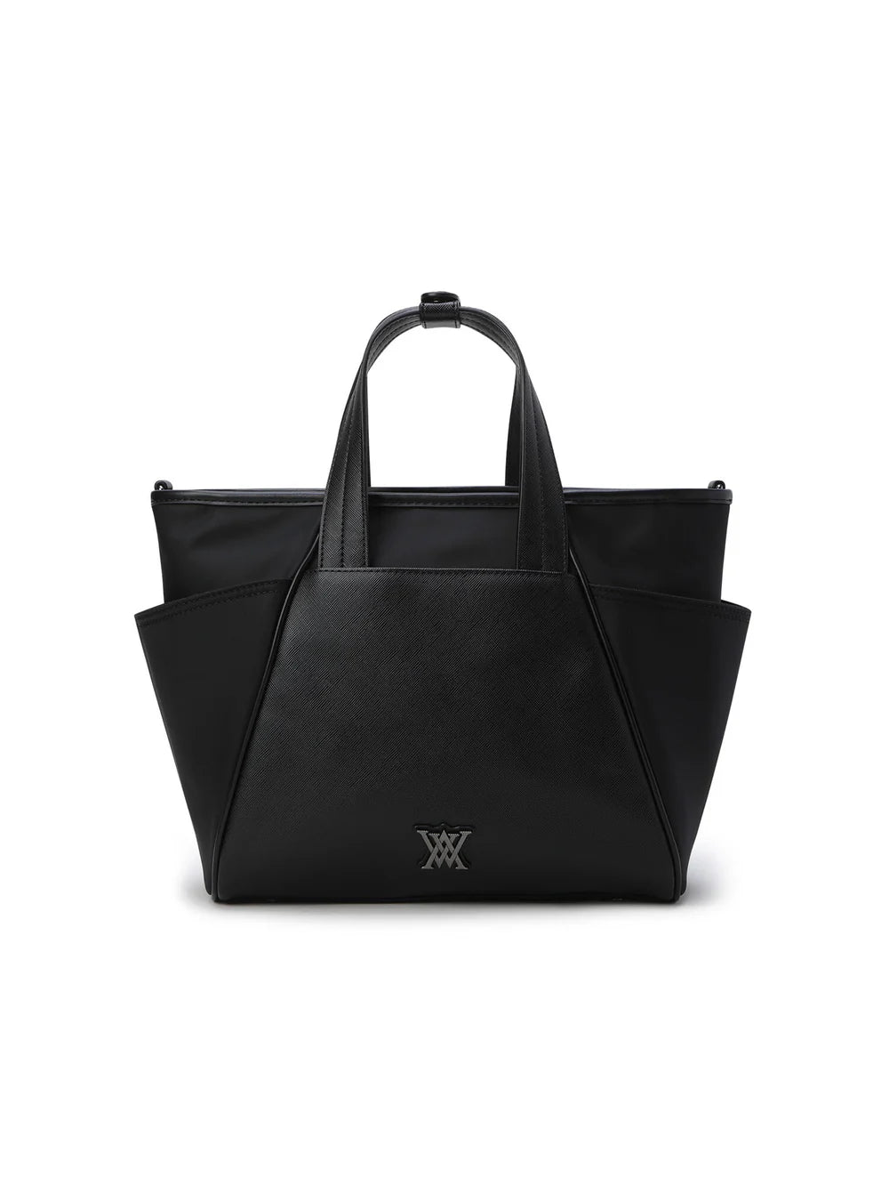 UNISEX TWO TONE TOTE BAG