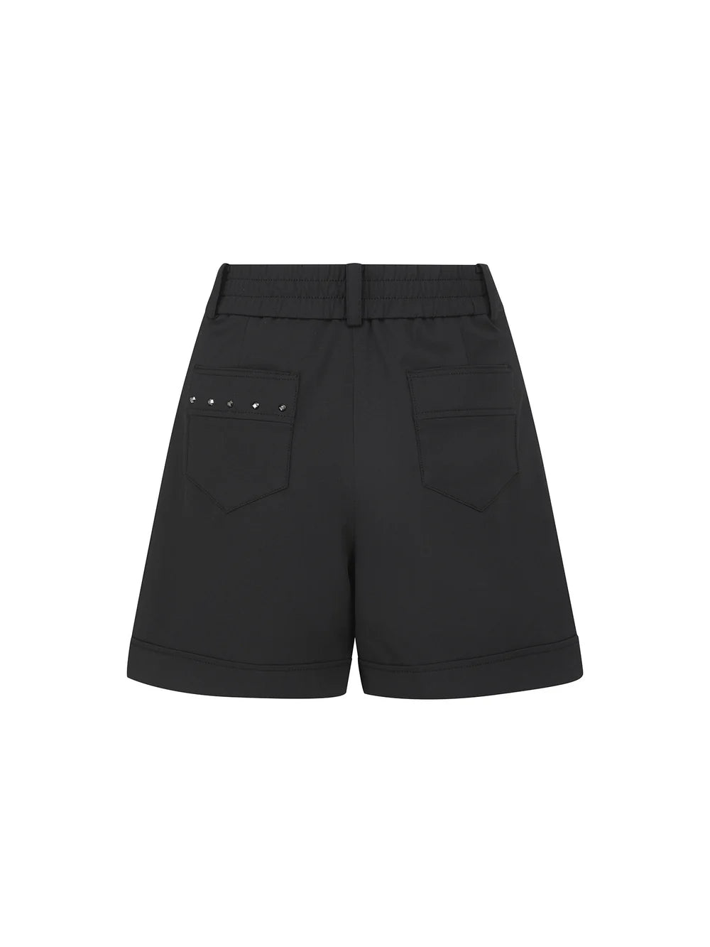 WOMEN SM CARGO HALF PANTS