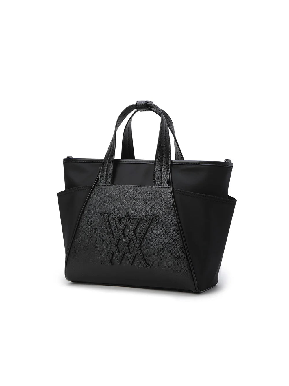 UNISEX TWO TONE TOTE BAG