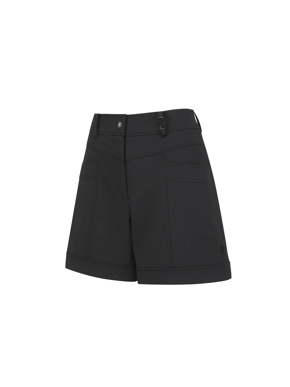 WOMEN SM CARGO HALF PANTS