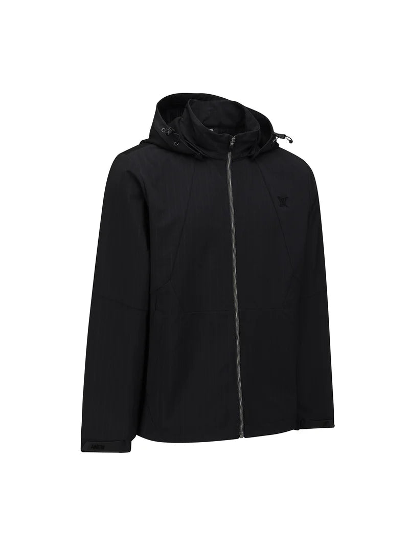 MEN FA HOODED JACKET