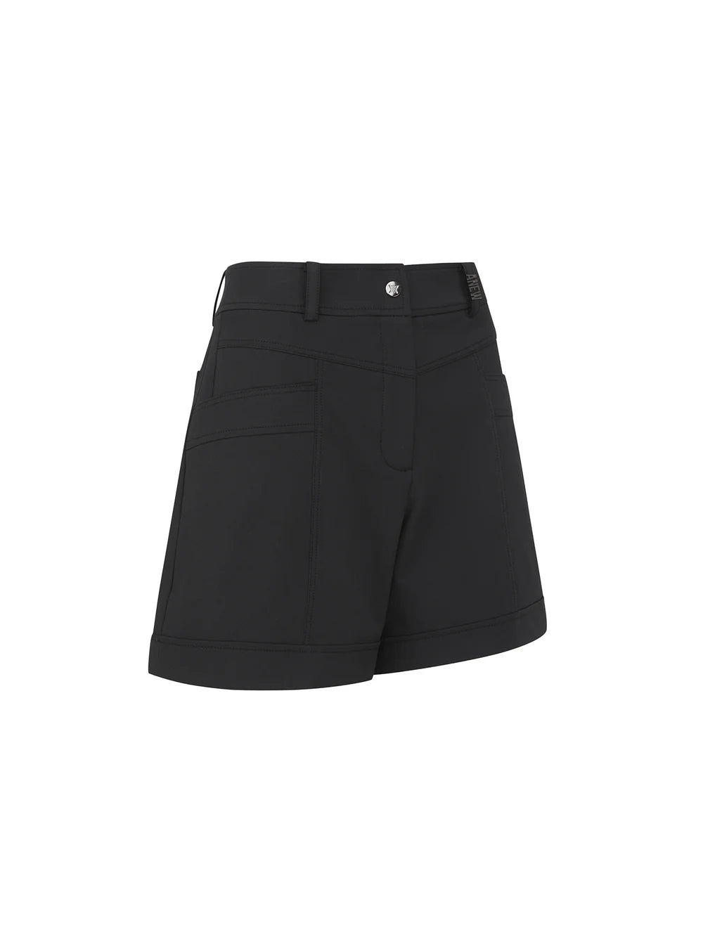 WOMEN SM CARGO HALF PANTS