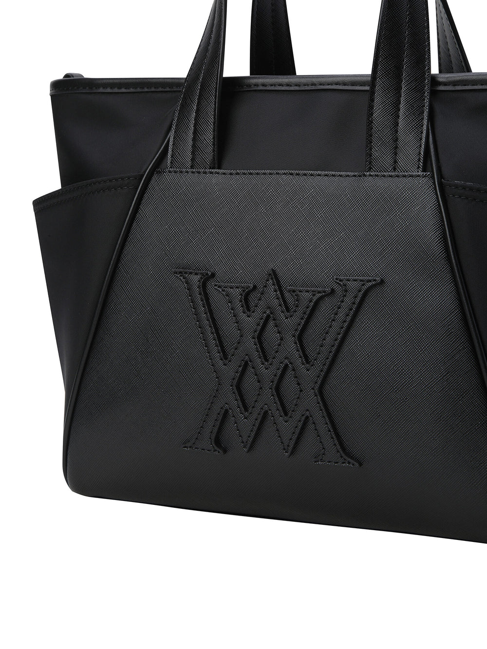UNISEX TWO TONE TOTE BAG