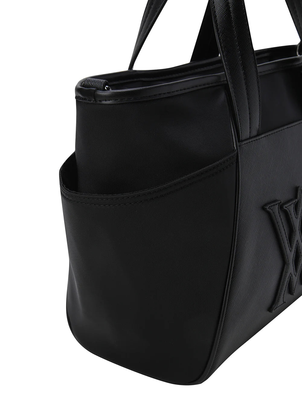 UNISEX TWO TONE TOTE BAG