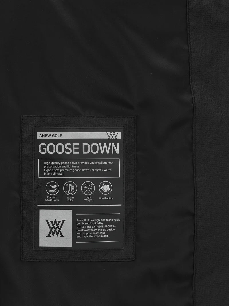 MEN WI SHADOW SWING DOWN VEST