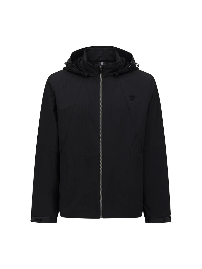 MEN FA HOODED JACKET