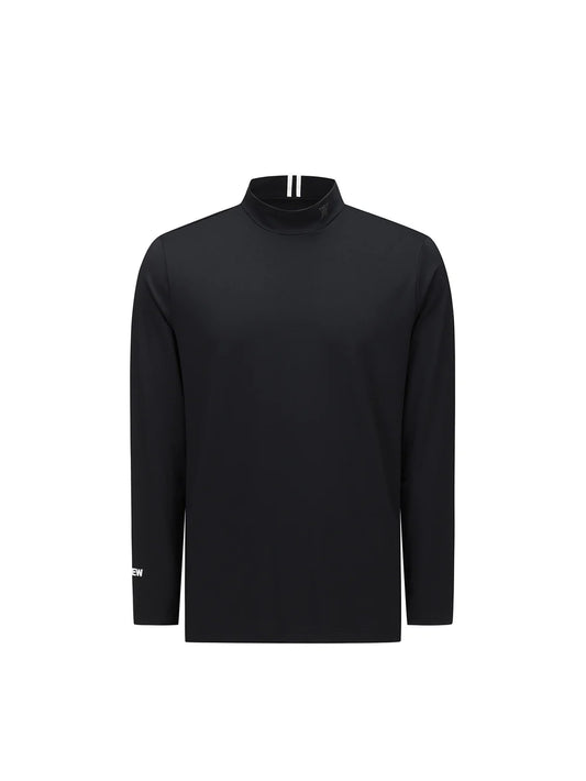 MEN FA ESSENTIAL HIGH NECK BASELAYER