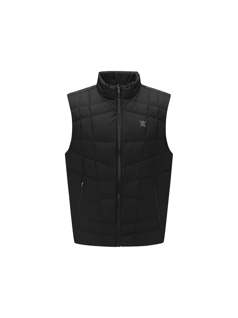 MEN WI SHADOW SWING DOWN VEST