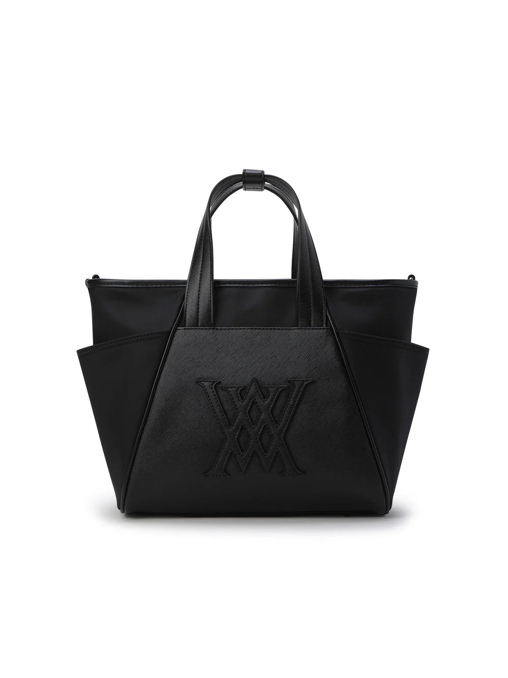UNISEX TWO TONE TOTE BAG