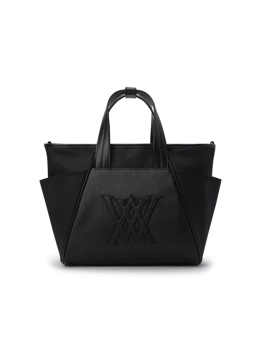 UNISEX TWO TONE TOTE BAG