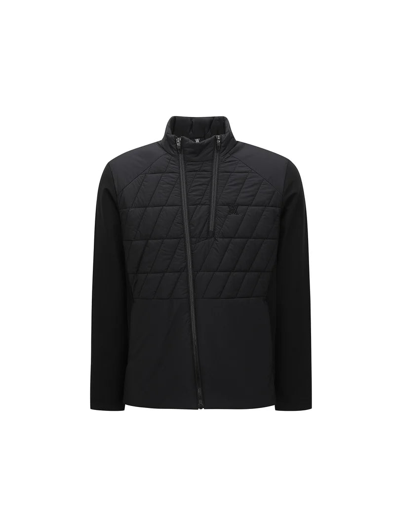 MEN WI HYBRID PADDED JACKET