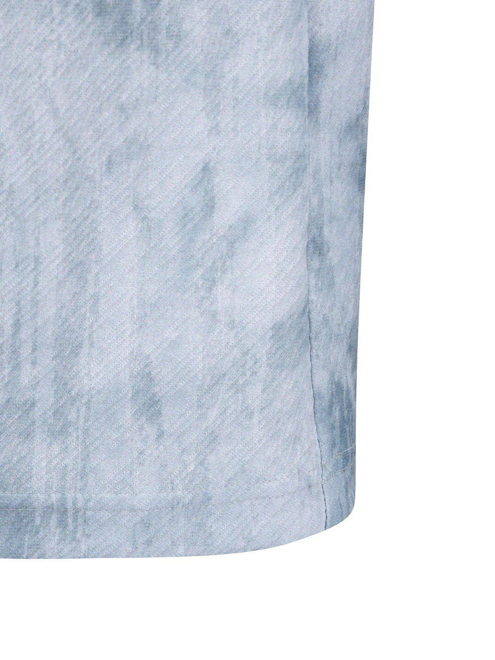 MEN SMOKE PATTERN T-SHIRT