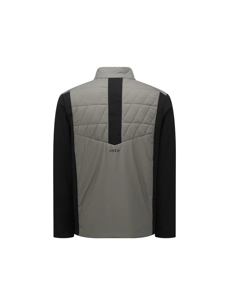 MEN WI HYBRID PADDED JACKET