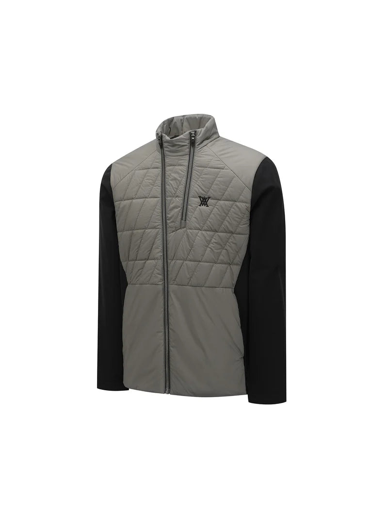 MEN WI HYBRID PADDED JACKET