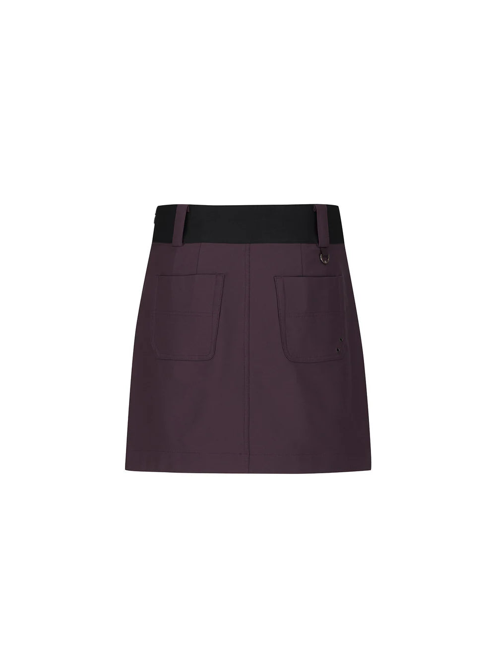 WOMEN FA CARGO A LINE SKIRT