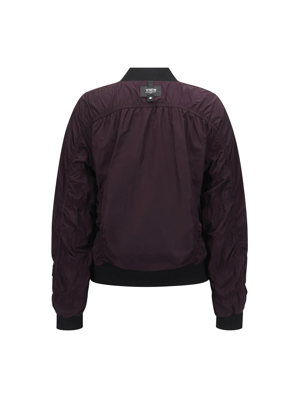 WOMEN FA SIGNATURE MA-1 JACKET