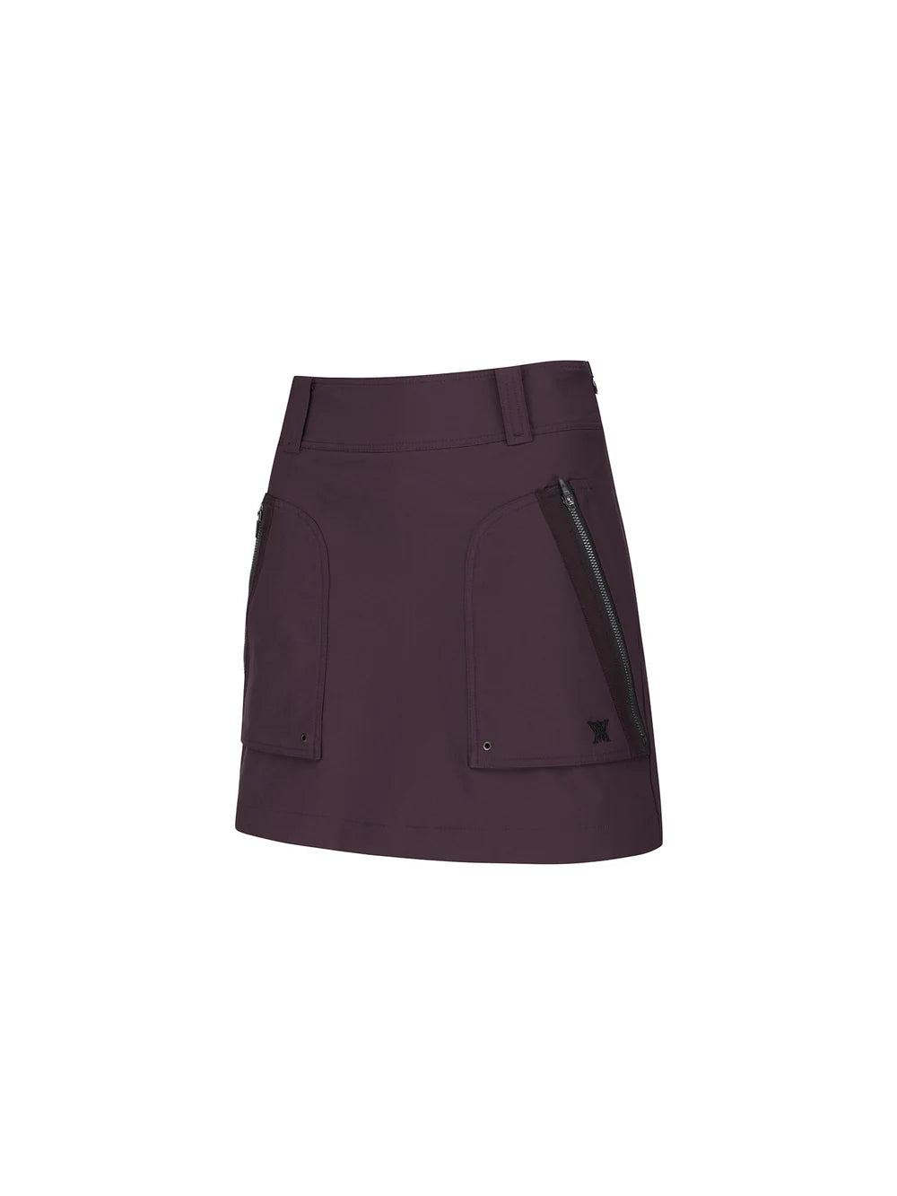 WOMEN FA CARGO A LINE SKIRT