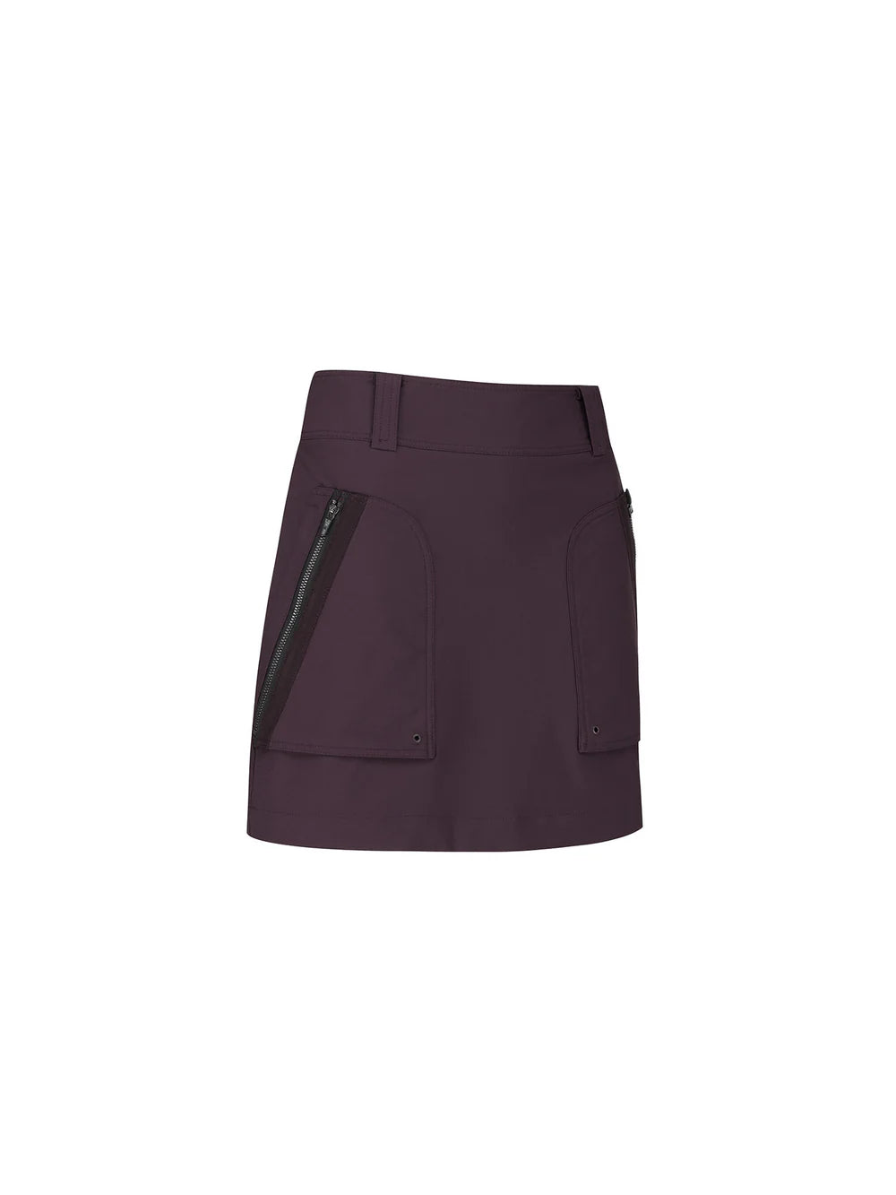 WOMEN FA CARGO A LINE SKIRT