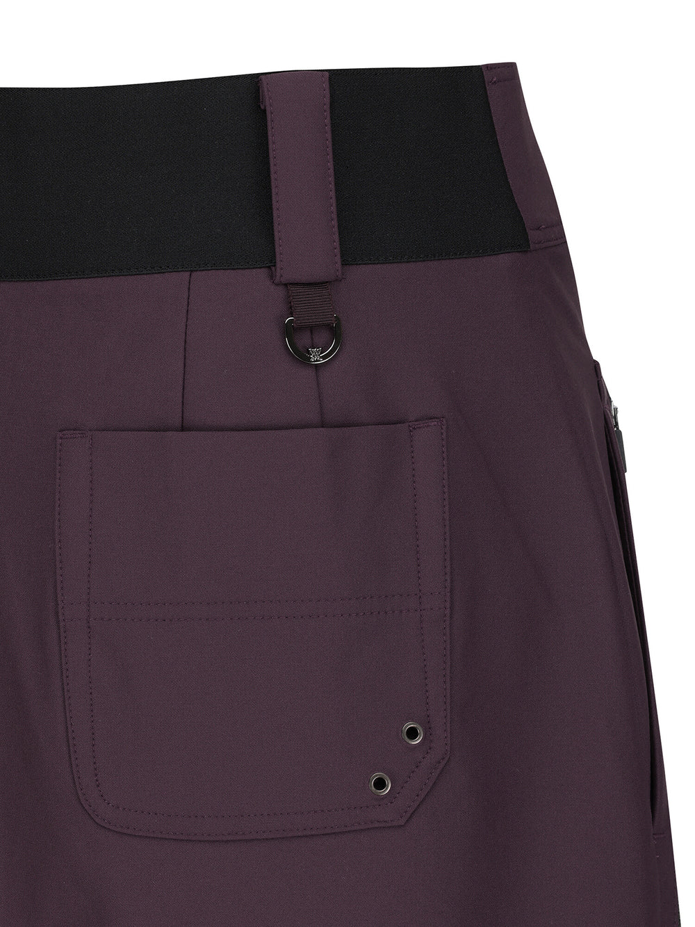 WOMEN FA CARGO A LINE SKIRT