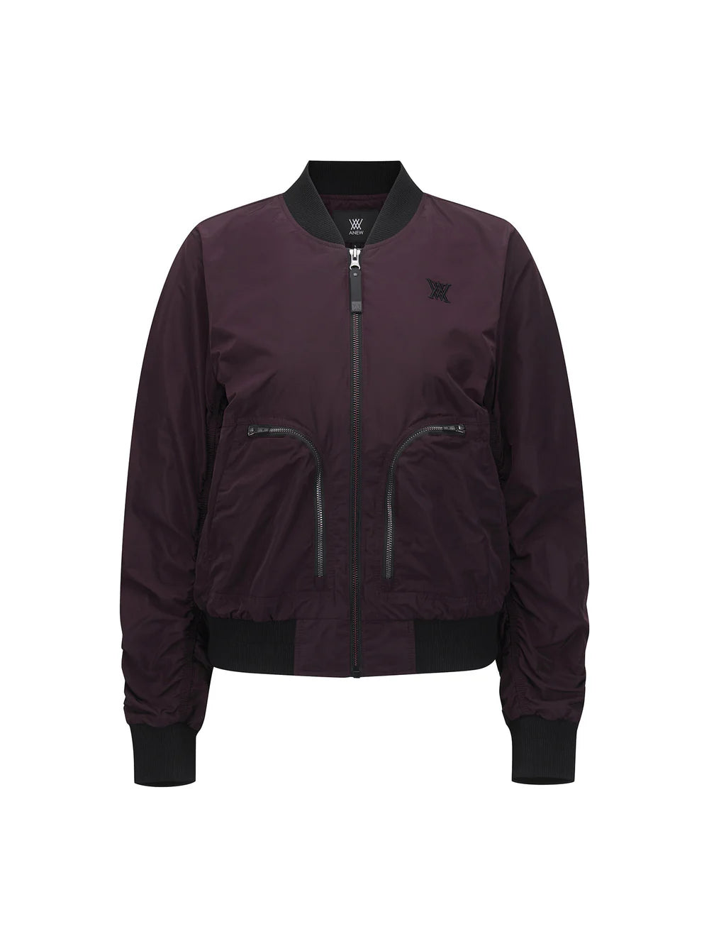 WOMEN FA SIGNATURE MA-1 JACKET
