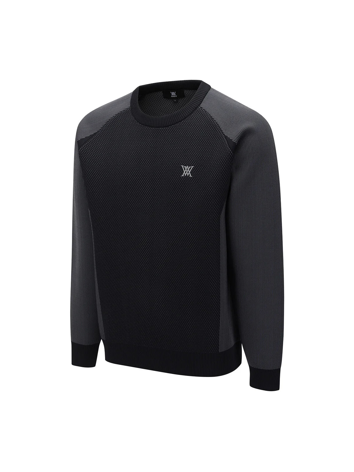 MEN FA RAGLAN SLEEVE SWEATER