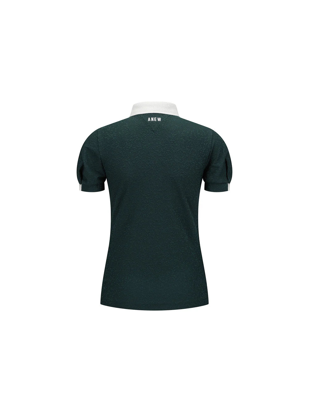 WOMEN BACK ZIP T-SHIRT
