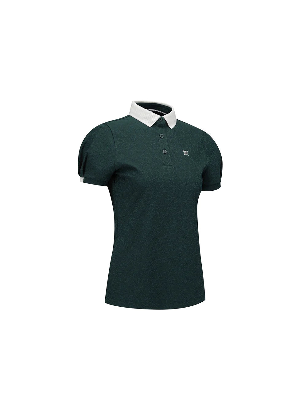 WOMEN BACK ZIP T-SHIRT