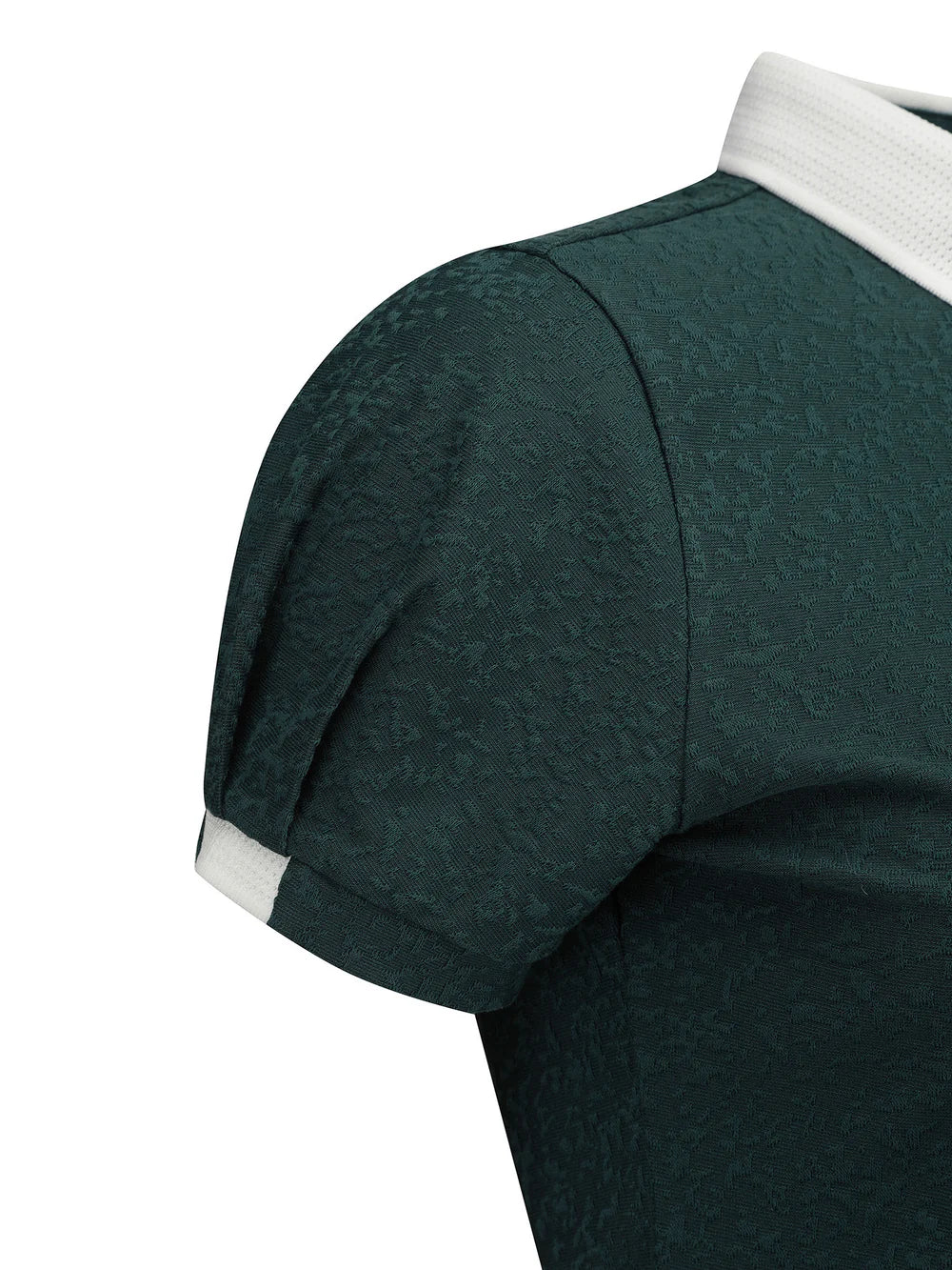 WOMEN BACK ZIP T-SHIRT
