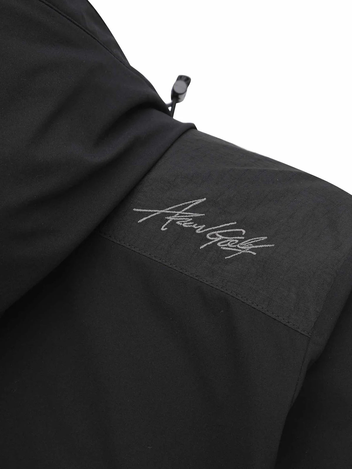 MEN SP RIB PATCH MA-1 JACKET