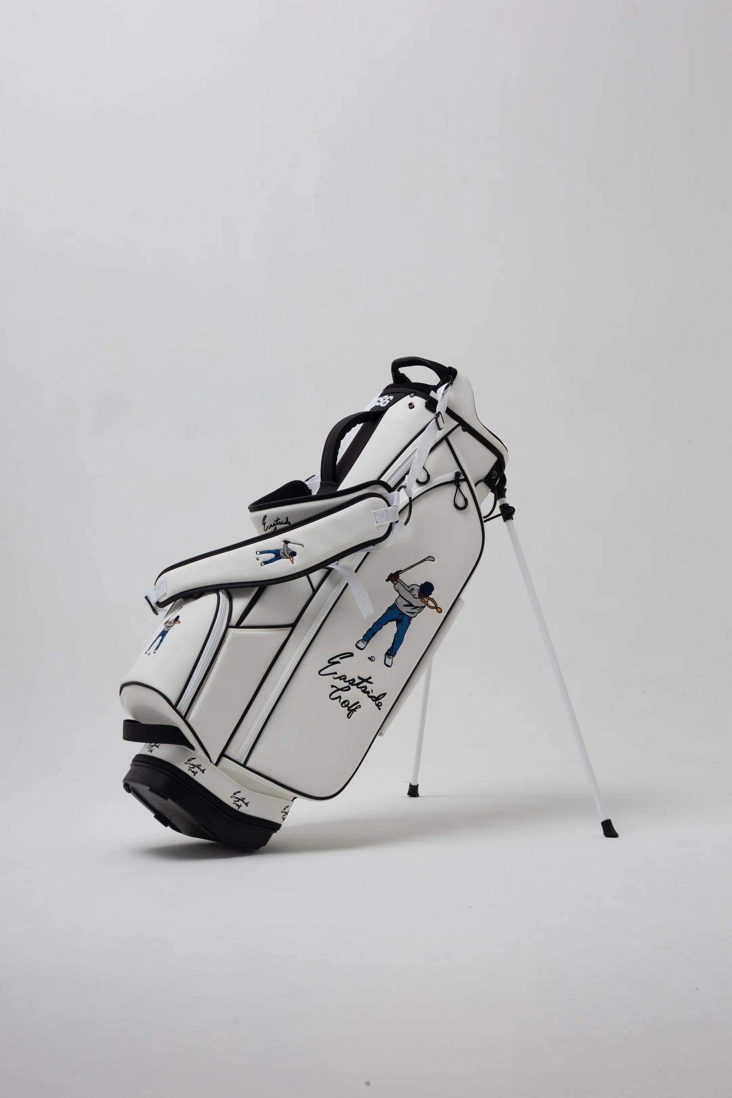 ESG STAND CADDIE BAG 2026SU / ESGスタンドキャディーバッグ2026SU