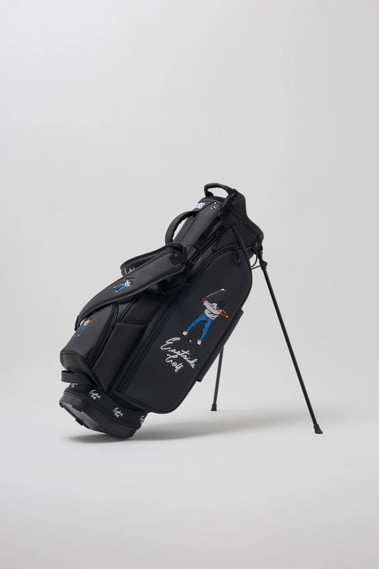 ESG STAND CADDIE BAG 2026SU / ESGスタンドキャディーバッグ2026SU