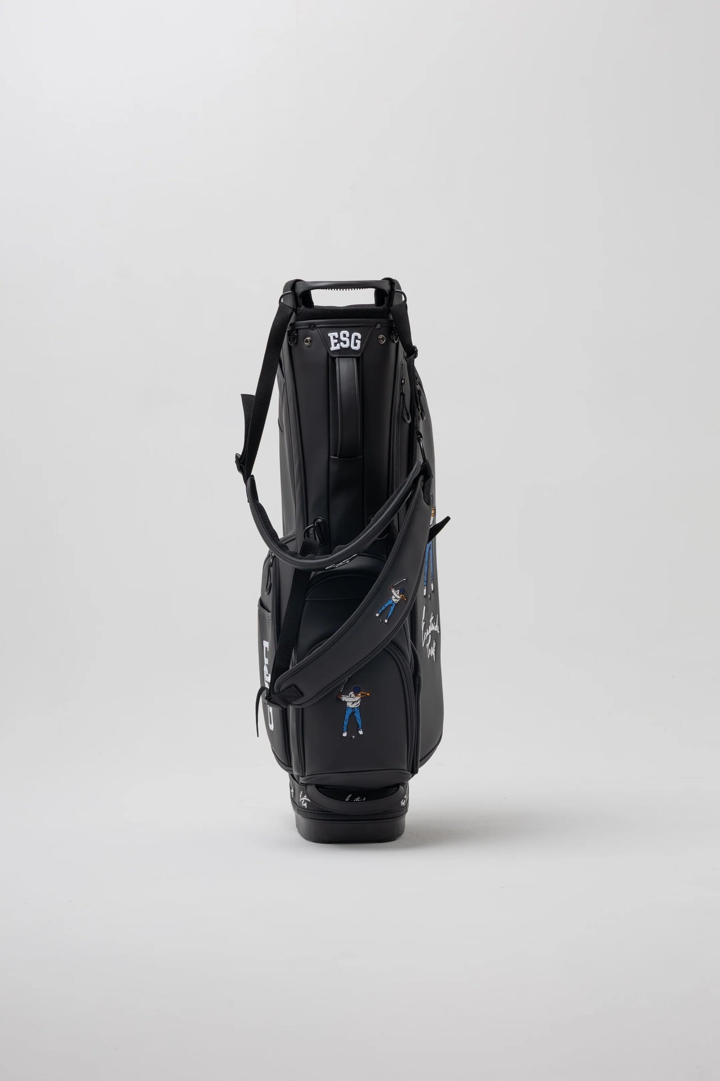 ESG STAND CADDIE BAG 2026SU / ESGスタンドキャディーバッグ2026SU