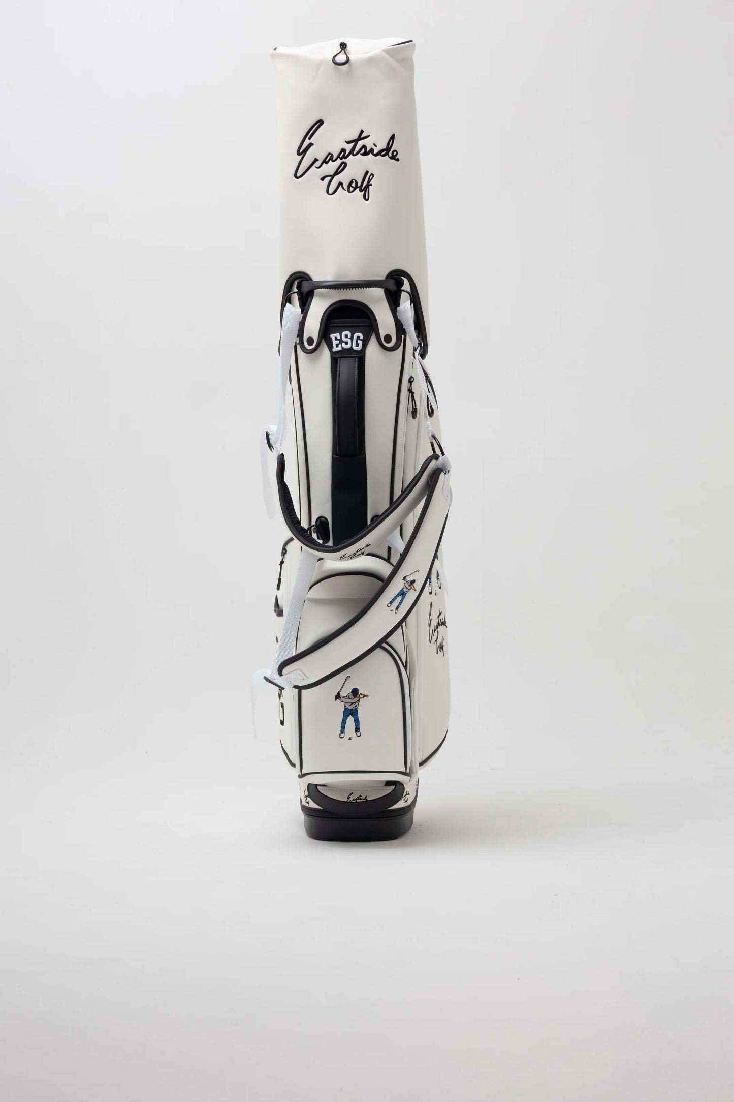 ESG STAND CADDIE BAG 2026SU / ESGスタンドキャディーバッグ2026SU