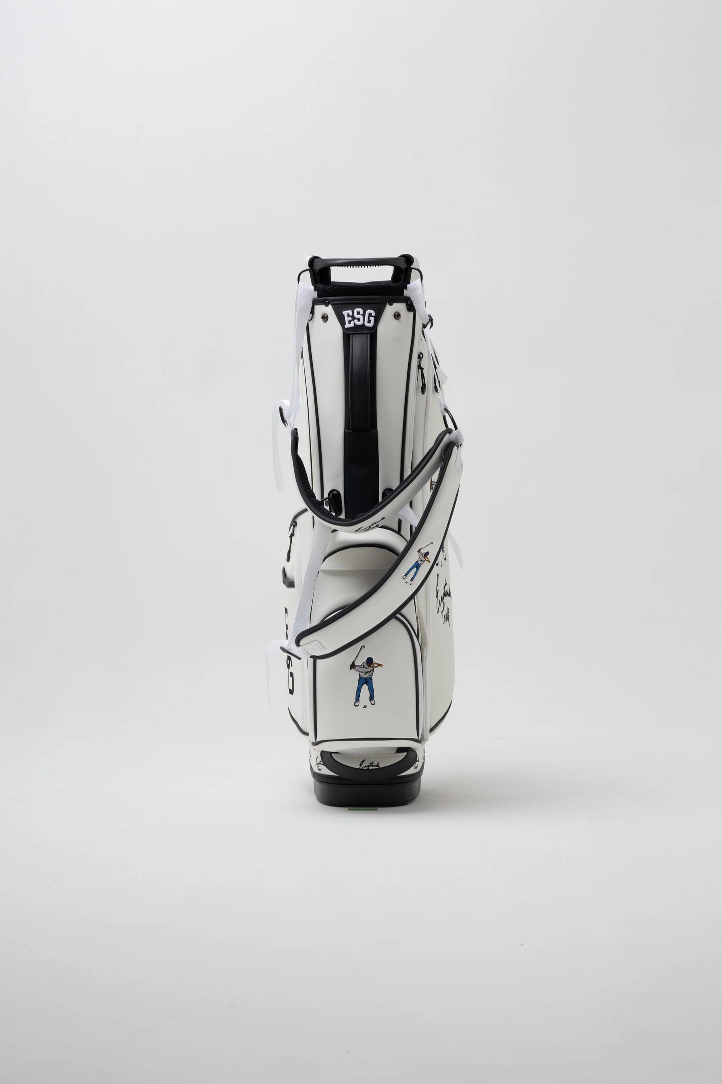 ESG STAND CADDIE BAG 2026SU / ESGスタンドキャディーバッグ2026SU