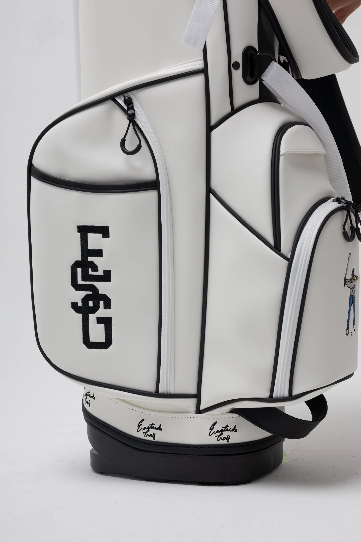 ESG STAND CADDIE BAG 2026SU / ESGスタンドキャディーバッグ2026SU