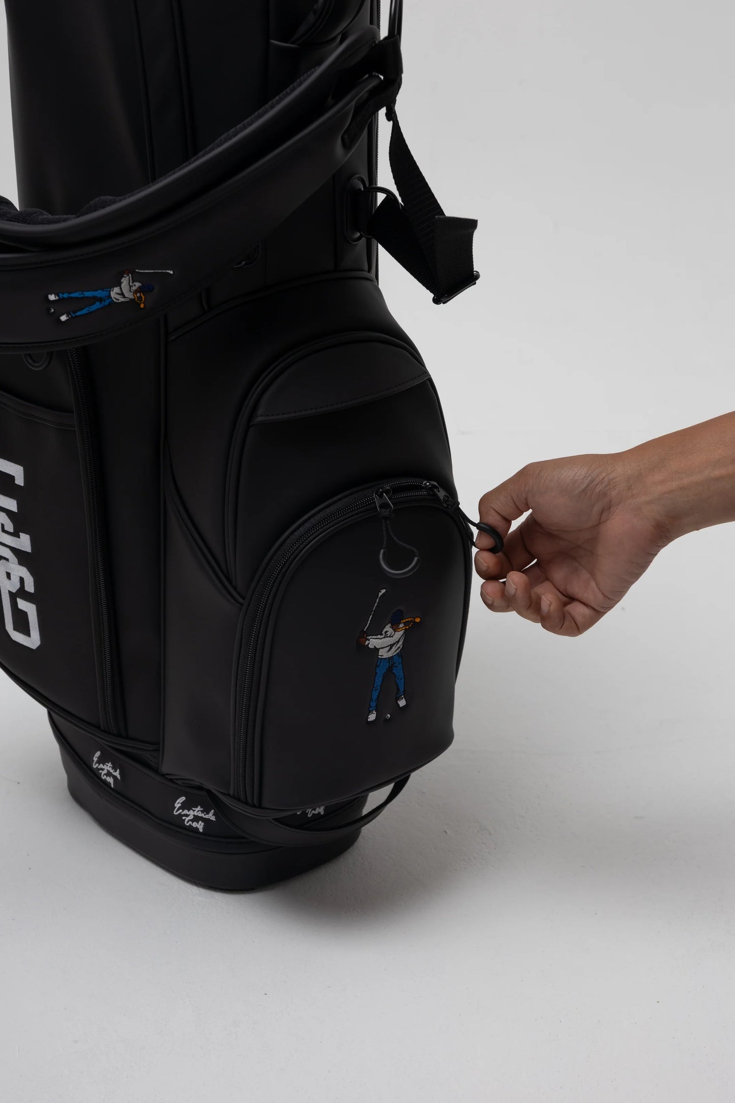 ESG STAND CADDIE BAG 2026SU / ESGスタンドキャディーバッグ2026SU