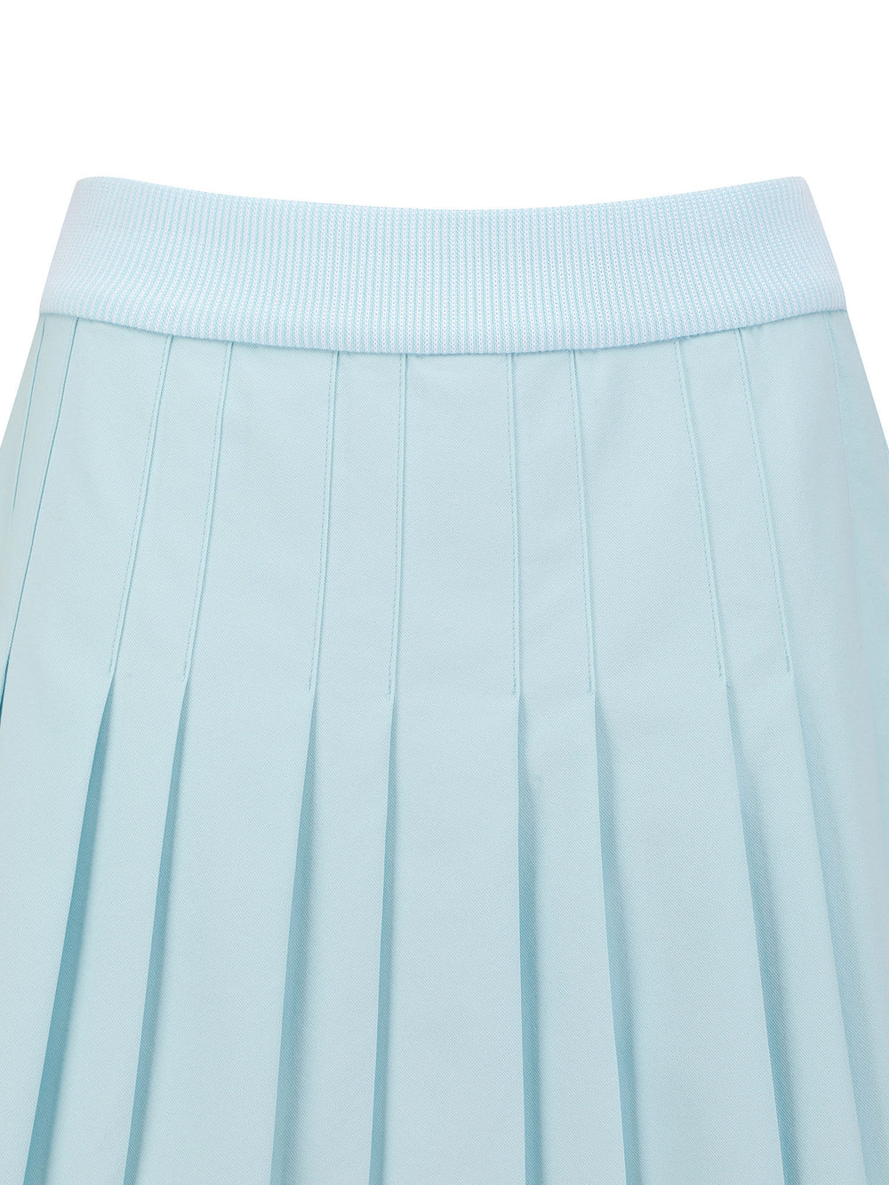 WOMEN ESSENTIAL PLEATS SKIRT